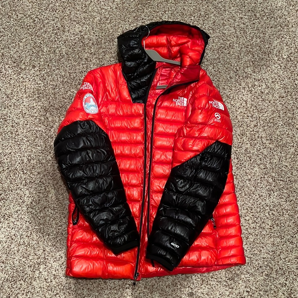 Limited edition The North Face summit series 2017